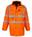 Yoko Hi-Vis Multi-Function 7-in-1 Jacket-2