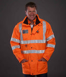 Yoko Hi-Vis Multi-Function 7-in-1 Jacket-1