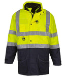 Yoko Hi-Vis Multi-Function 7-in-1 Jacket-5
