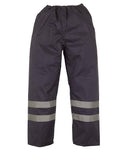 Yoko Hi-Vis Waterproof Overtrousers-2