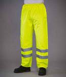 Yoko Hi-Vis Waterproof Overtrousers-3