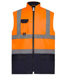 Yoko Two Tone Bodywarmer-1