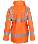 Yoko Ladies Hi-Vis Executive Jacket-2