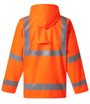 Yoko Hi-Vis Flex U-Dry Jacket-2