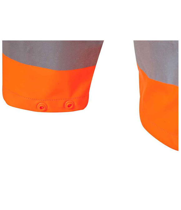 Yoko Hi-Vis Flex U-Dry Jacket