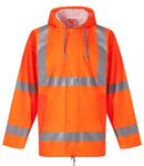 Yoko Hi-Vis Flex U-Dry Jacket-1