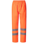Yoko Hi-Vis Flex U-Dry Overtrousers-1