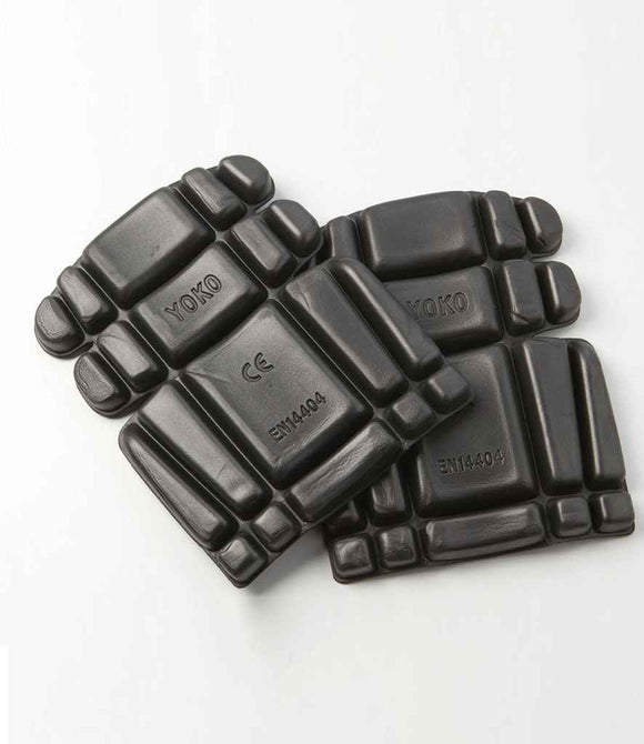 Yoko Knee Pads | Black