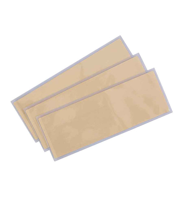 Yoko Heat Apply ID Pocket | Clear