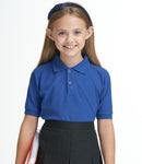 AWDis Academy Kids Pique Polo Shirt-3