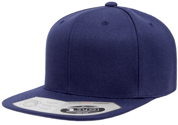 Flexfit Fitted Snapback Cap