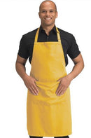 Dennys Polyester Bib Apron with Pocket-17
